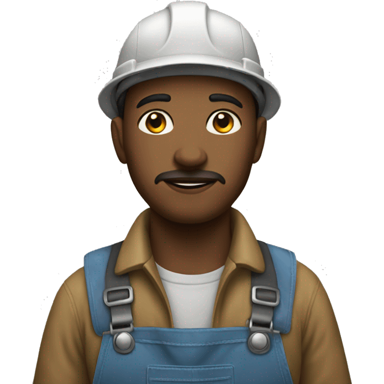 migrant  worker emoji