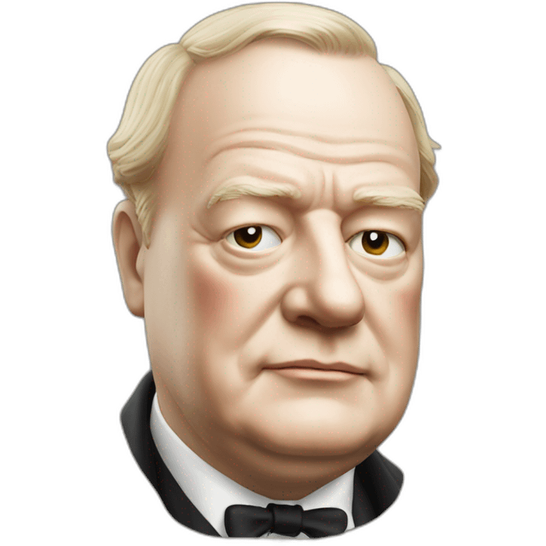 Churchill emoji