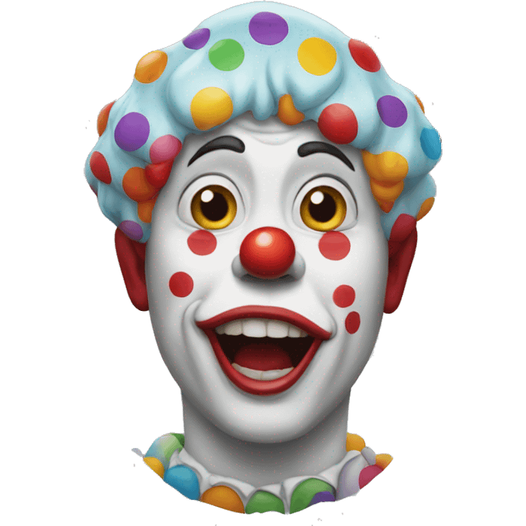 clown emoji