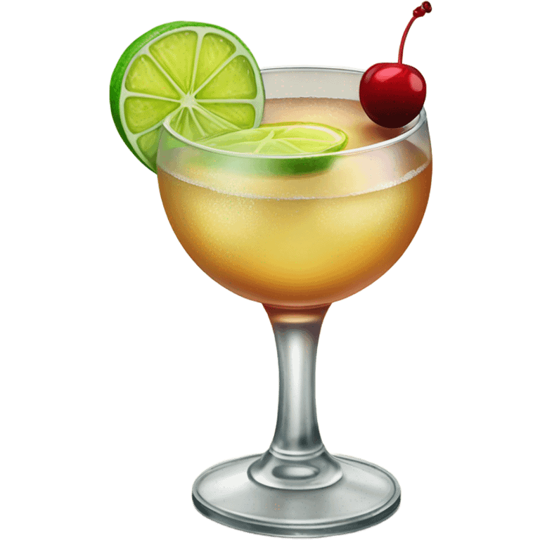 Daiquiri emoji