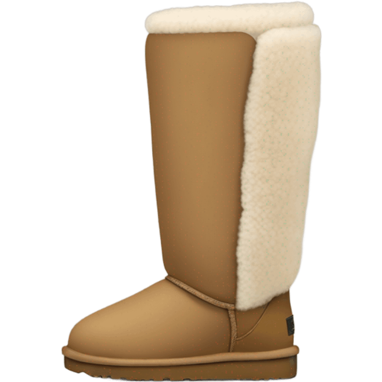 Uggs emoji