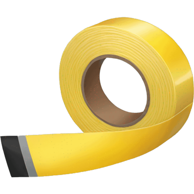 Theatre electric tape emoji