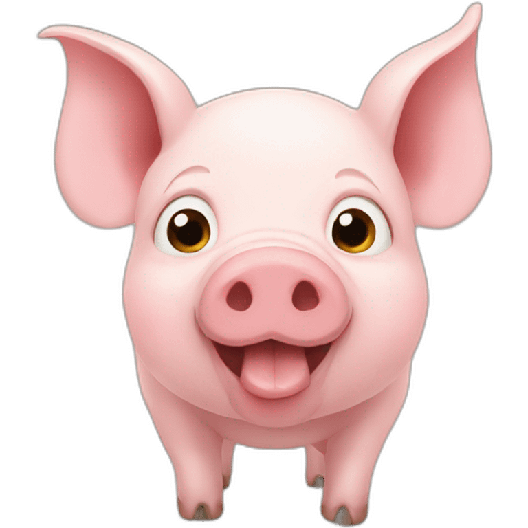 苺pig emoji