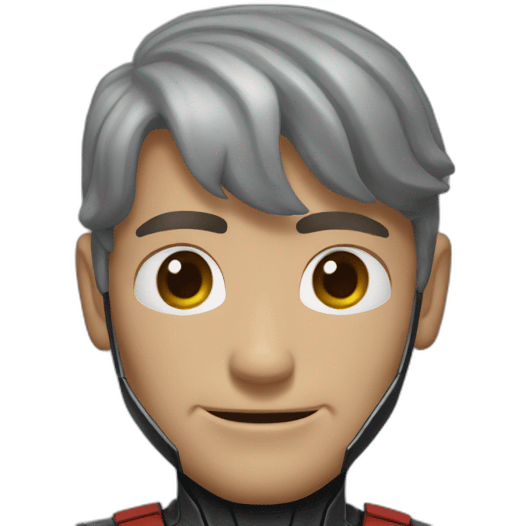 head ant man marvel emoji