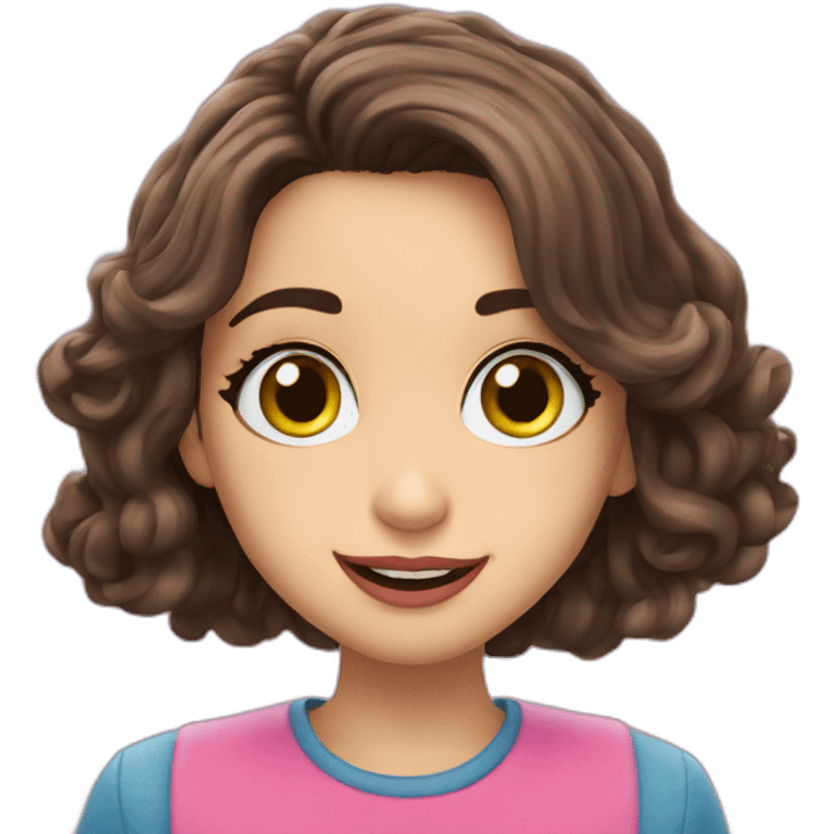 Soy luna emoji