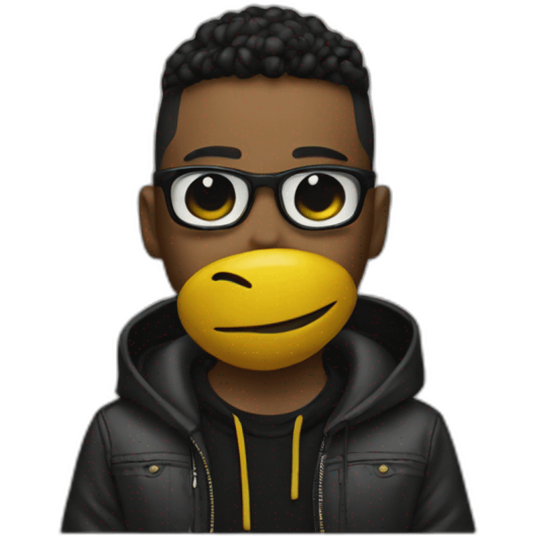 Streetwear emoji