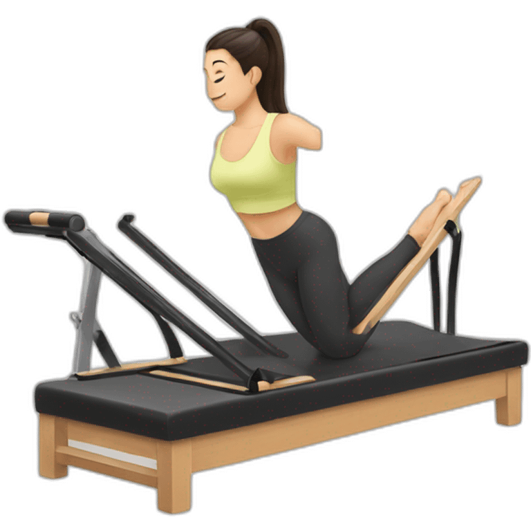 reformer pilates emoji