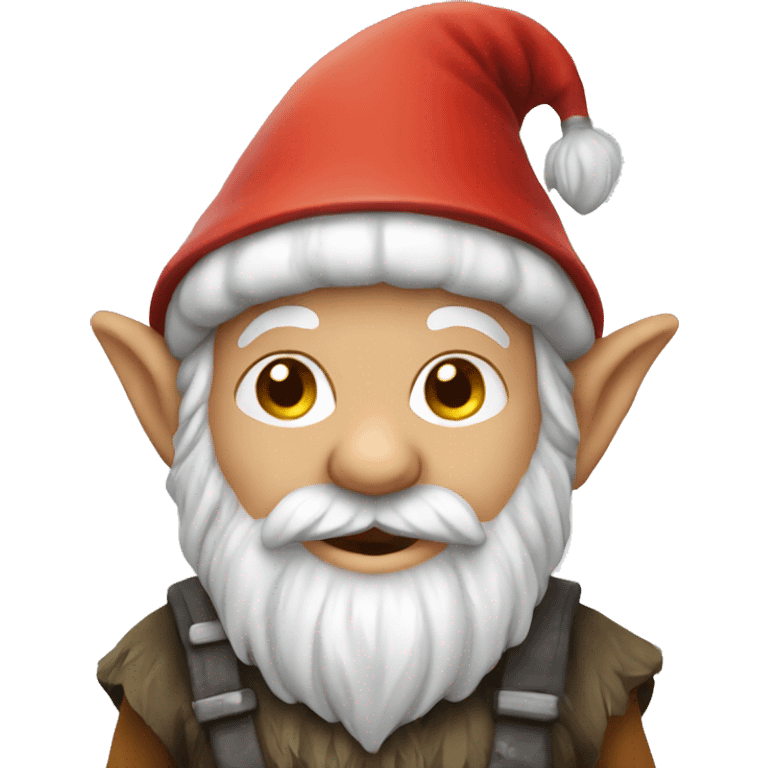 Gnome emoji