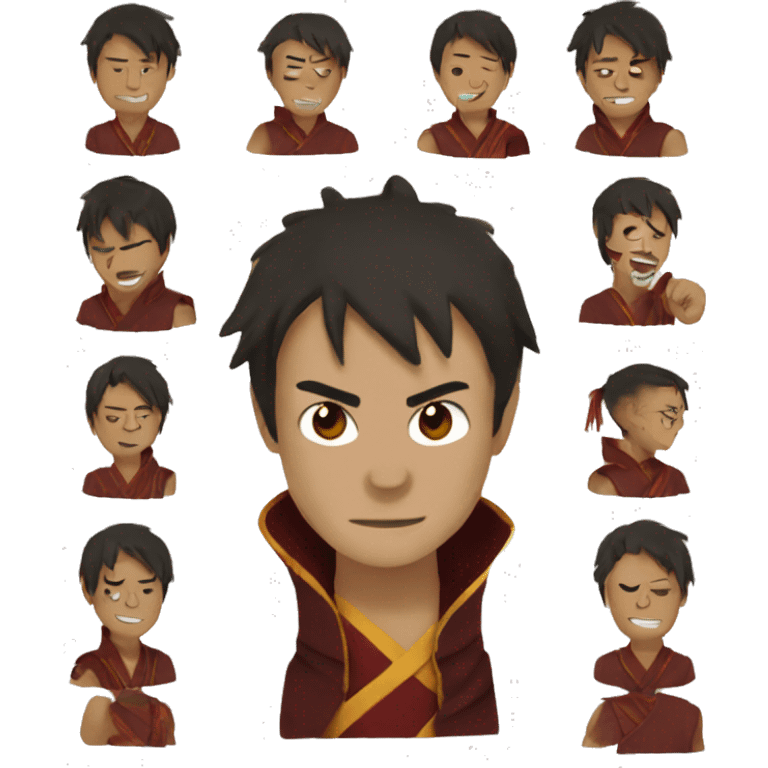 Zuko emoji