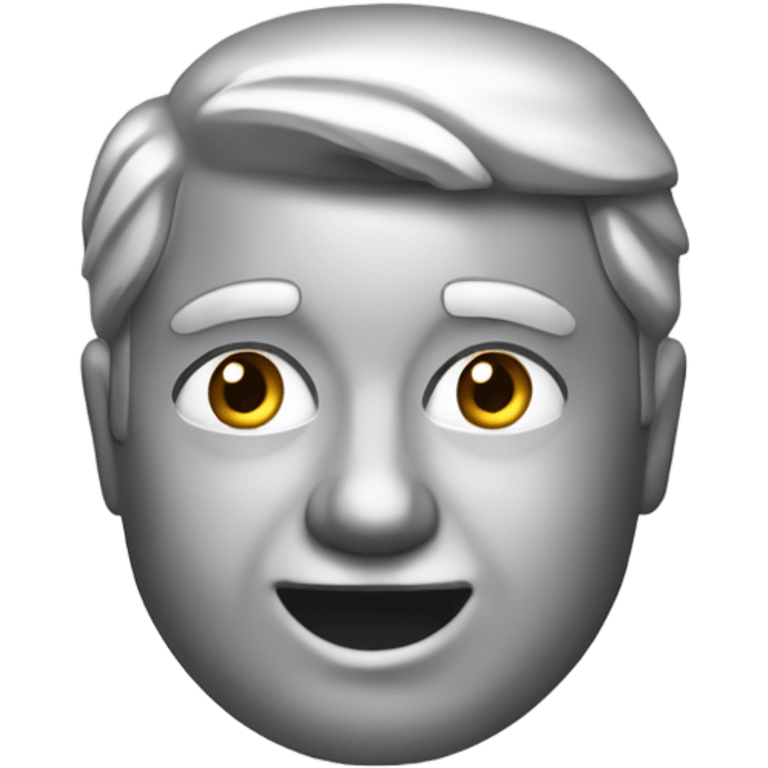 Dime steel. Say “Gdime” at the top instead of ebert emoji