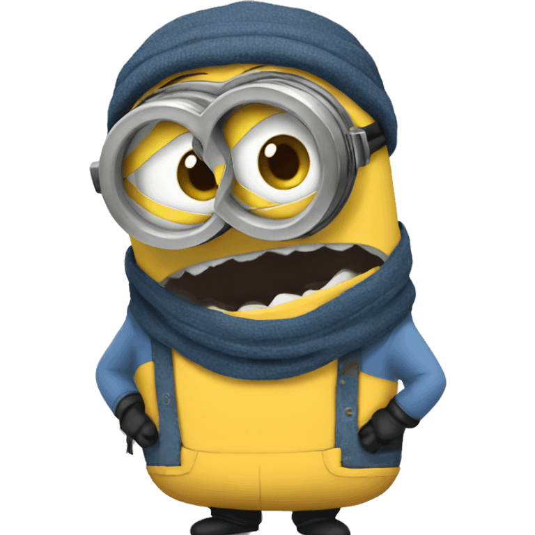 Minion emoji