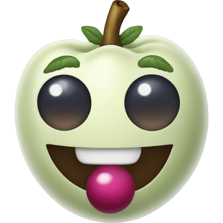 elderberry fruit emoji