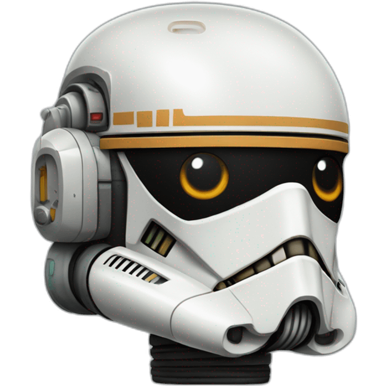 Star wars 2-1B surgeon droid emoji