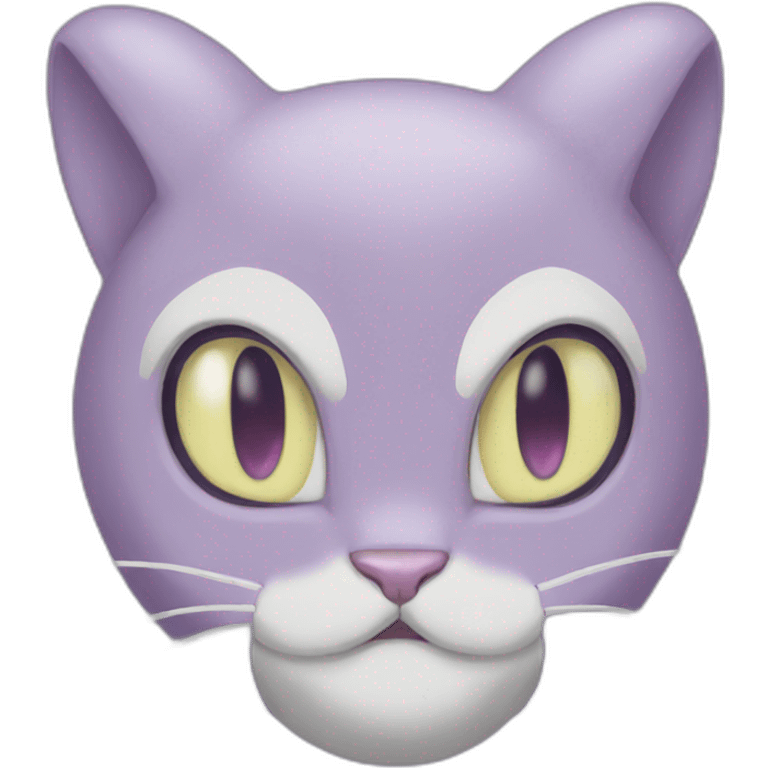 Mewtwo emoji