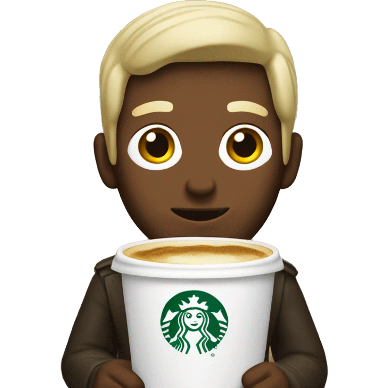 Starbuck emoji