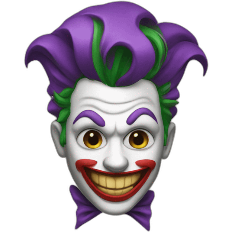 Jocker emoji