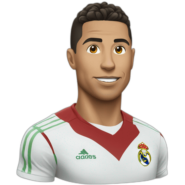 ronaldo emoji