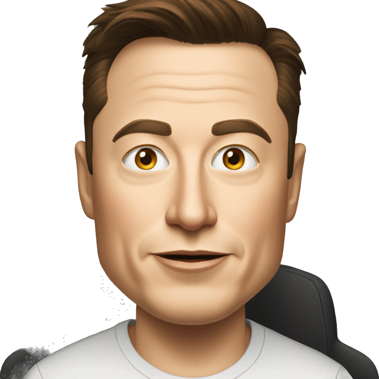 elon musk emoji