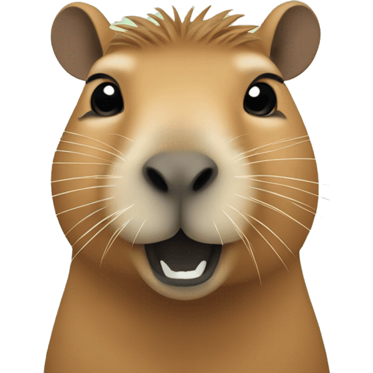 capybara emoji