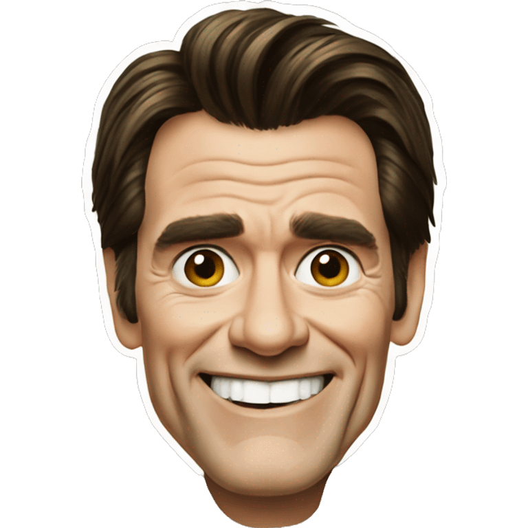 Jim Carrey emoji