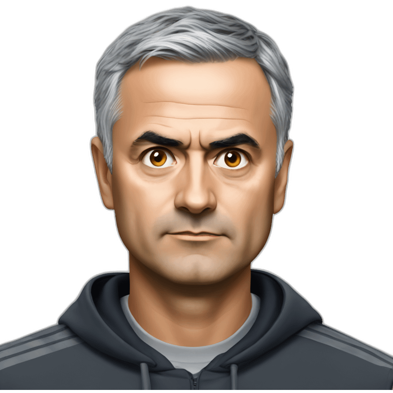 jose mourinho emoji