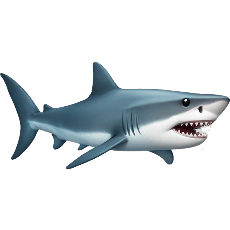 requin emoji