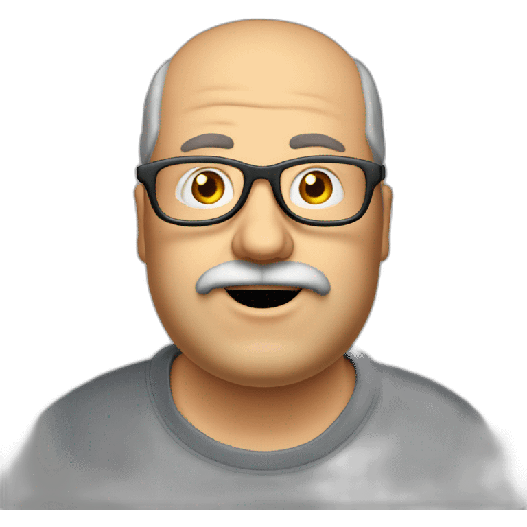 50-yo-fat-surprised-man-glasses-unmustache-computer-specialist emoji