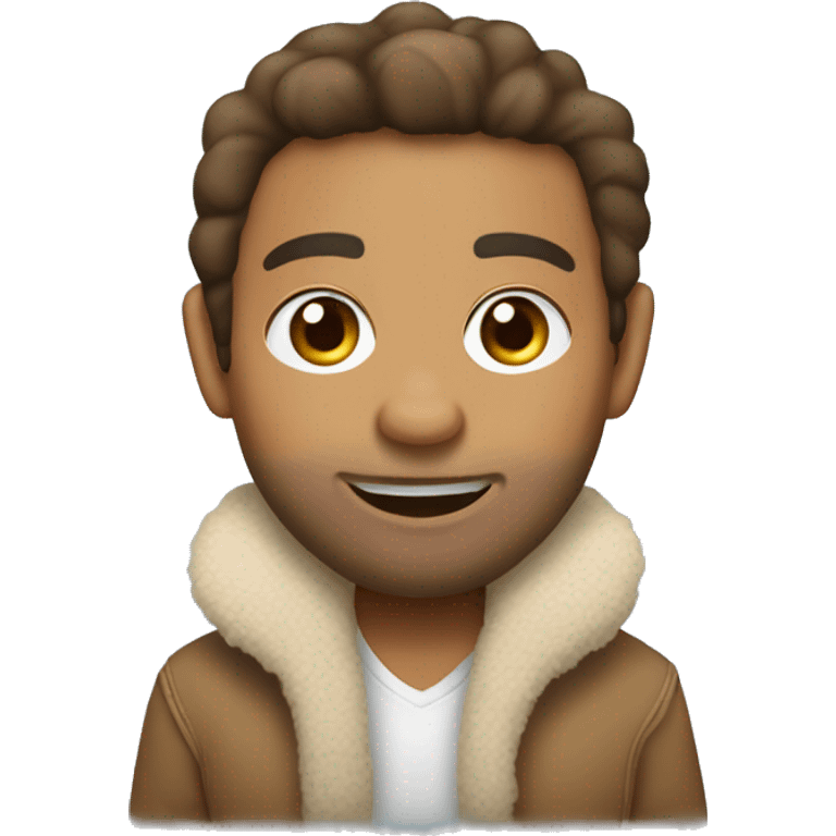 Ugg Tasman emoji