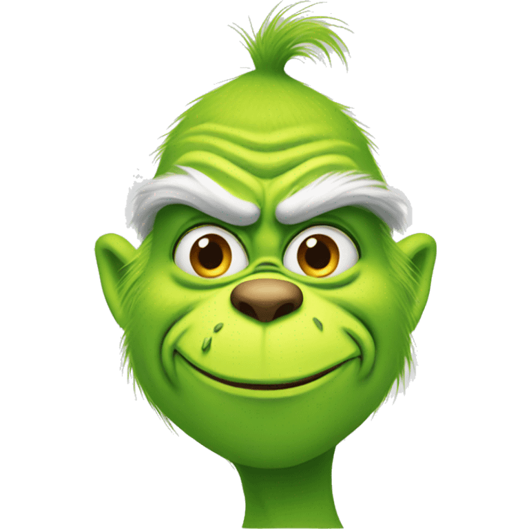 grinch emoji