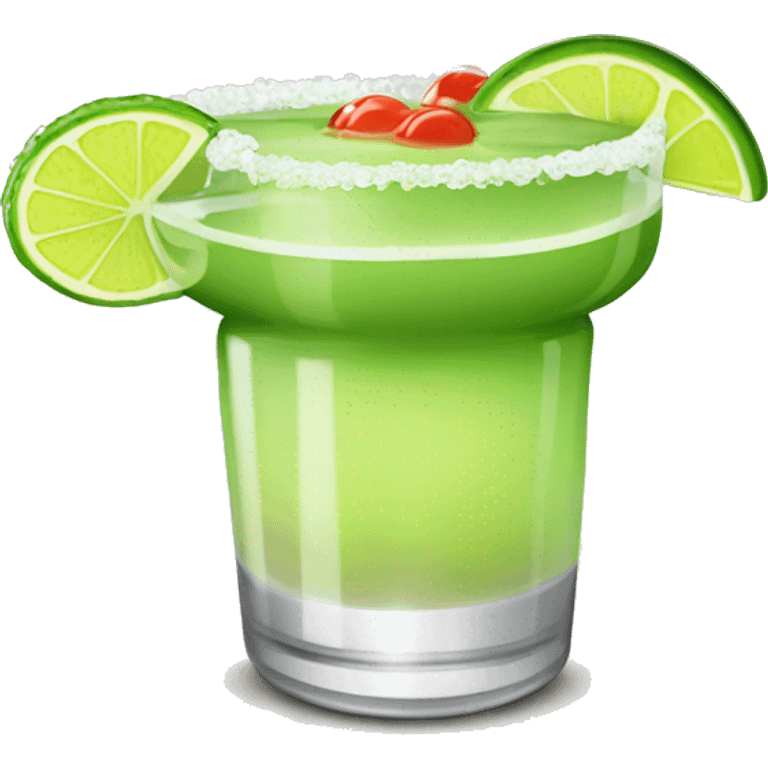 Margarita ￼ emoji