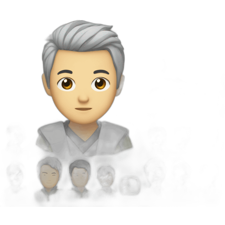 fujii kaze emoji