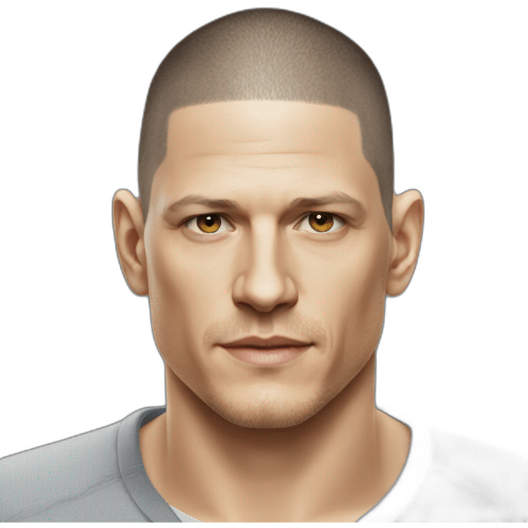 Wentworth Miller  emoji