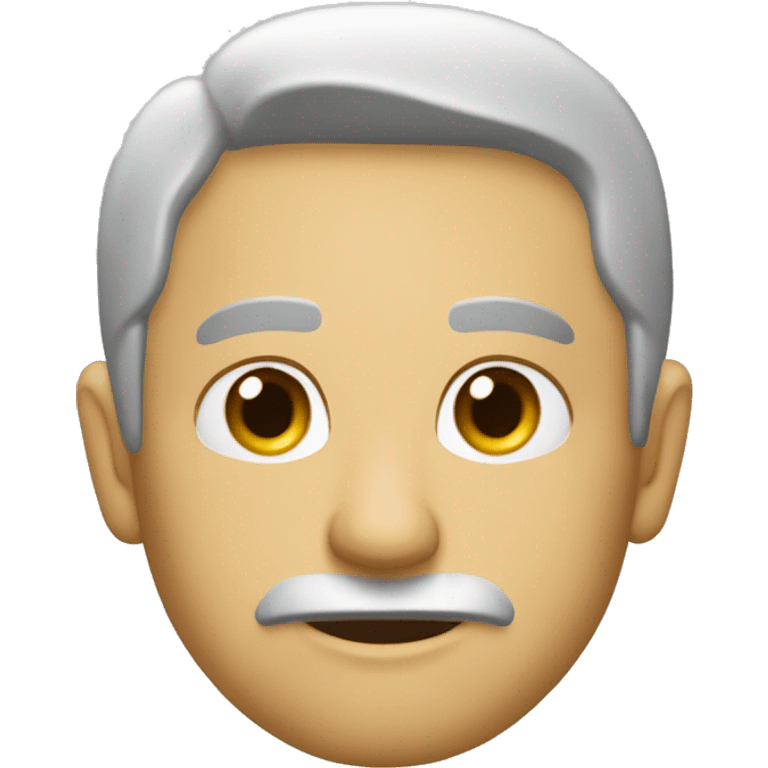 Сладкий маленький пирожок emoji