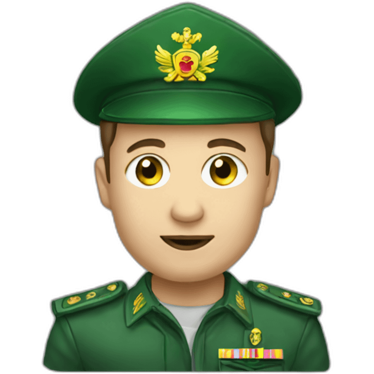 Volodymyr-Zelenskyy emoji