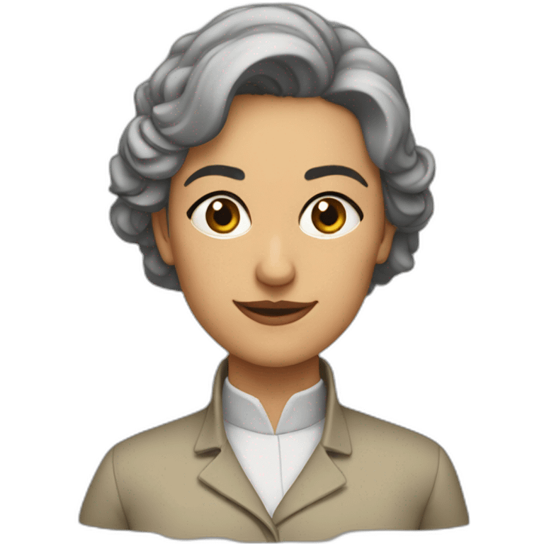 Élise jabran emoji