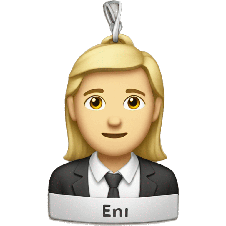  missionary name tag emoji