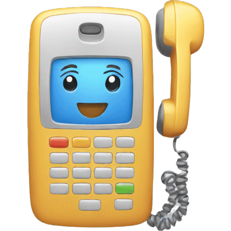 phone emoji