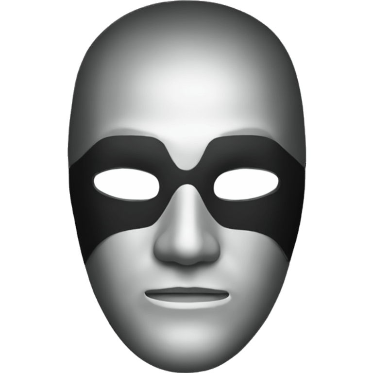 Maske emoji