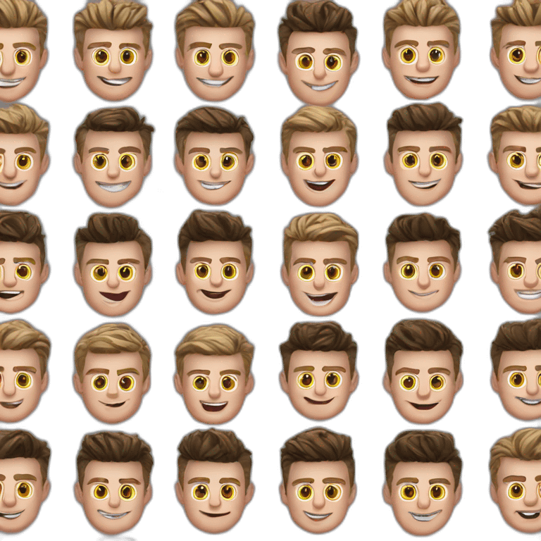 Max Verstappen F1 emoji