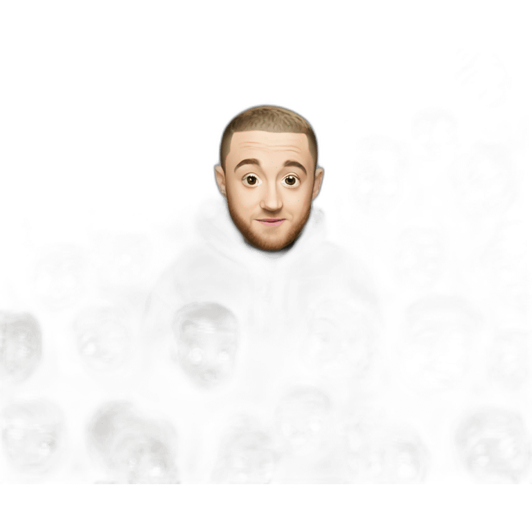 mac miller emoji