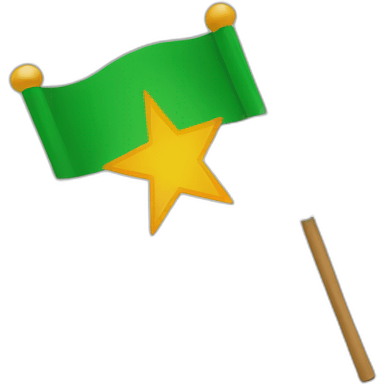 drapeau amazigh emoji