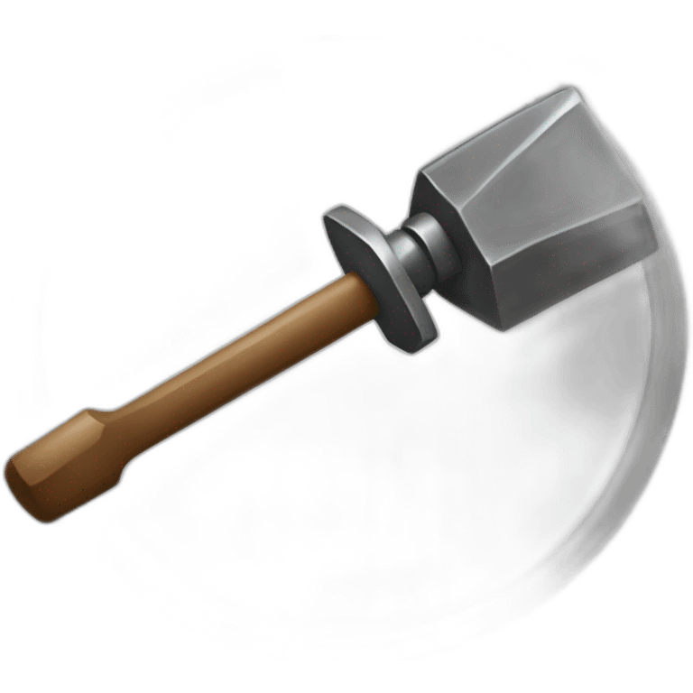 ban hammer emoji