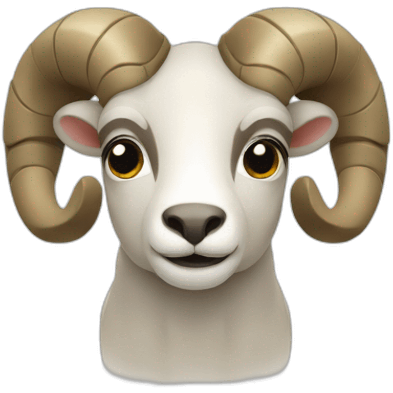 Ram emoji