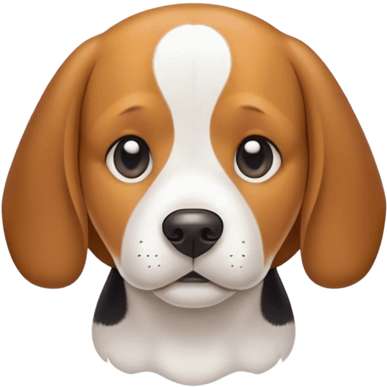 Beagle emoji