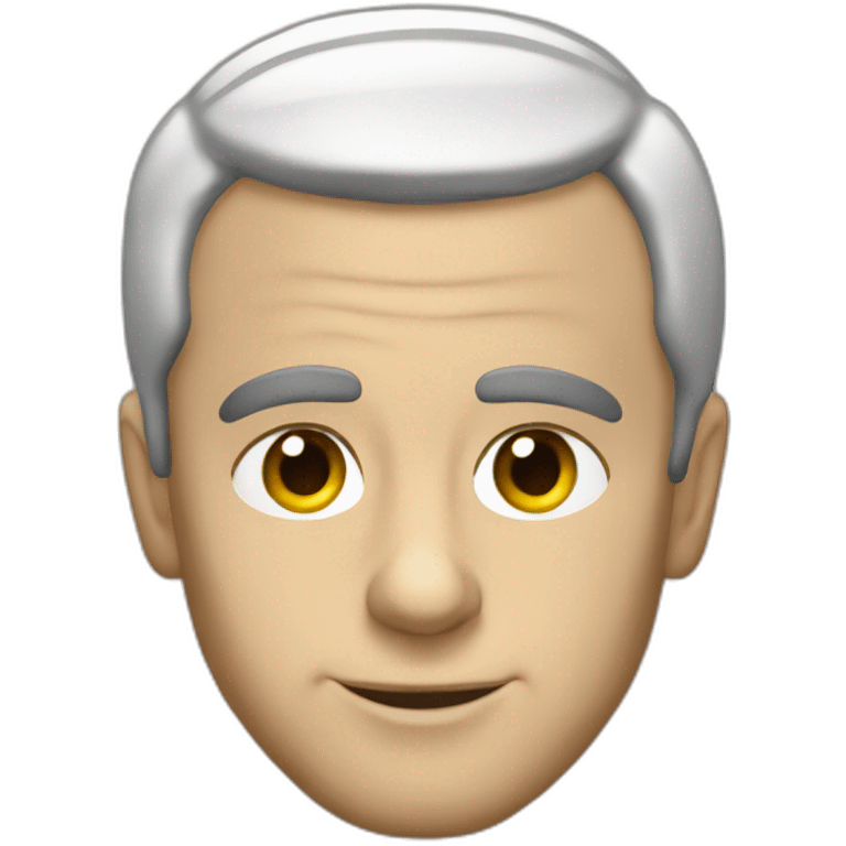 Macron emoji