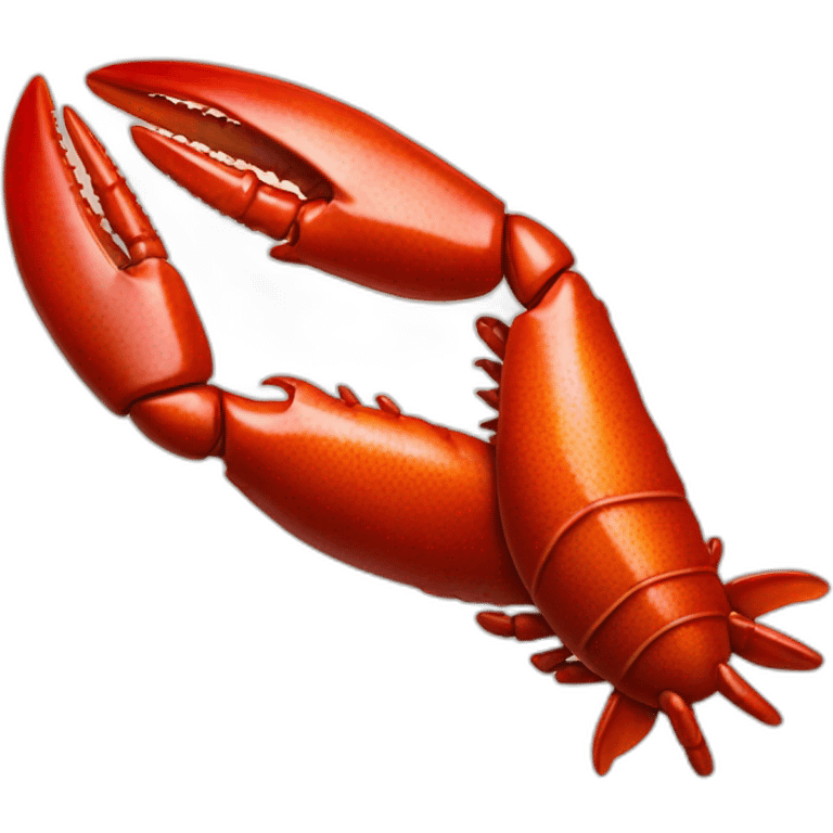 lobster claw emoji