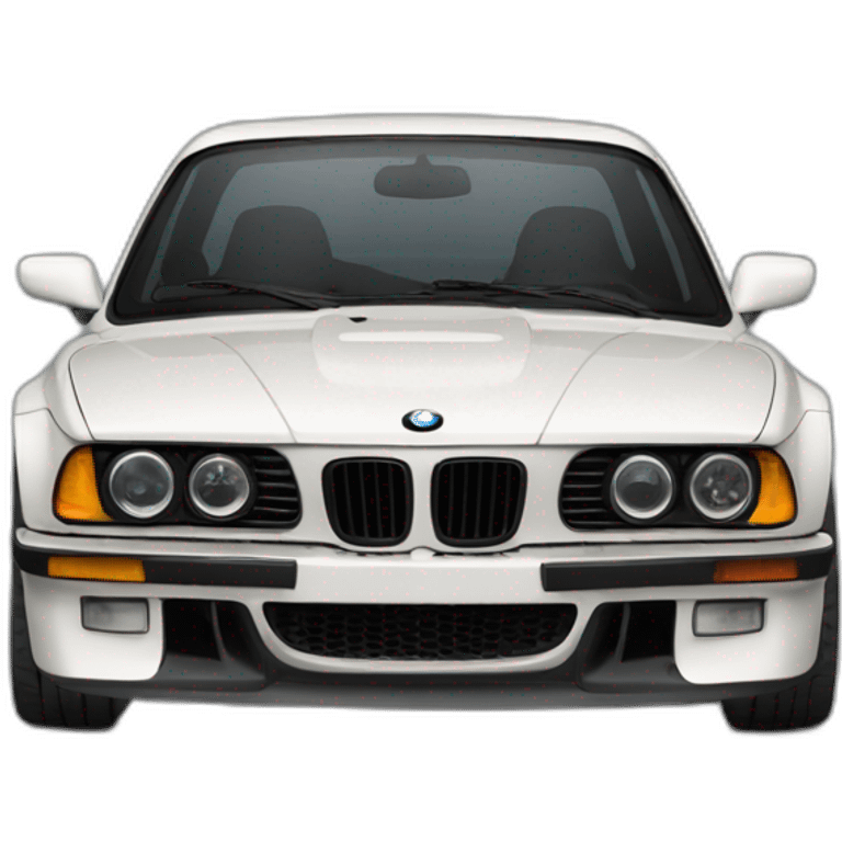 BMW Zhiguli emoji