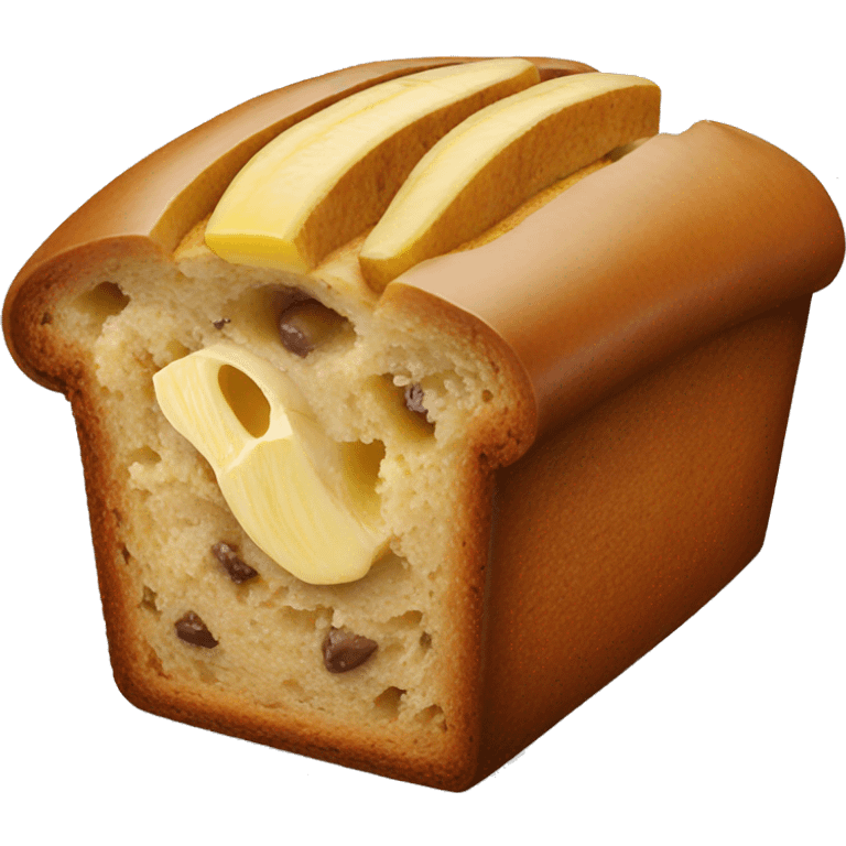 banana bread emoji