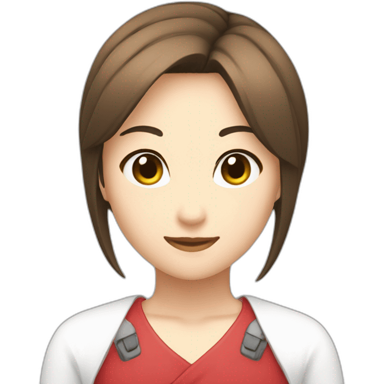 Meiko  emoji