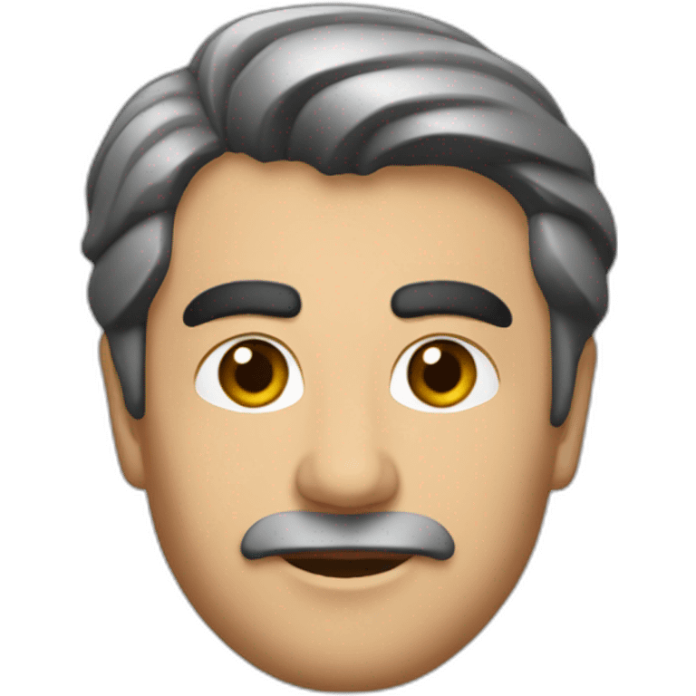 Emomali Rahmon emoji